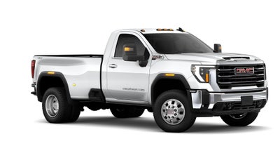 2026 GMC Sierra 3500 HD SLE DRW