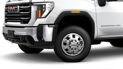 2026 GMC Sierra 3500 HD SLE DRW