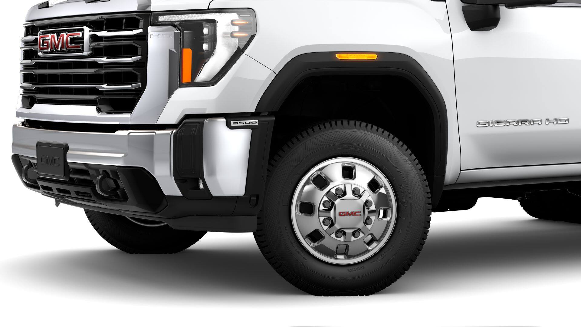 2026 GMC Sierra 3500 HD SLE DRW