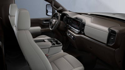 2026 GMC Sierra 3500 HD SLE DRW