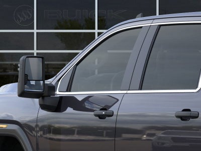 2025 GMC Sierra 3500 HD Chassis Cab Pro 9' 2/3 Dynapro Dump