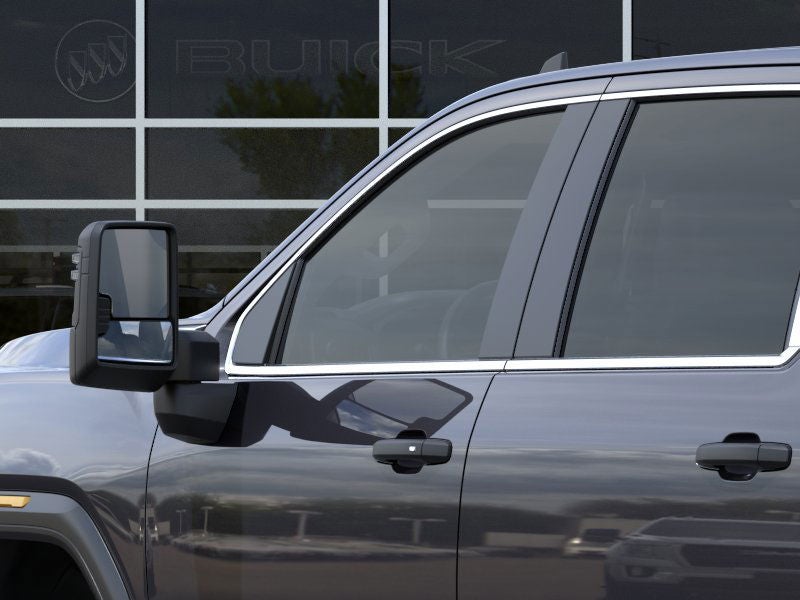 2025 GMC Sierra 3500 HD Chassis Cab Pro 9' 2/3 Dynapro Dump