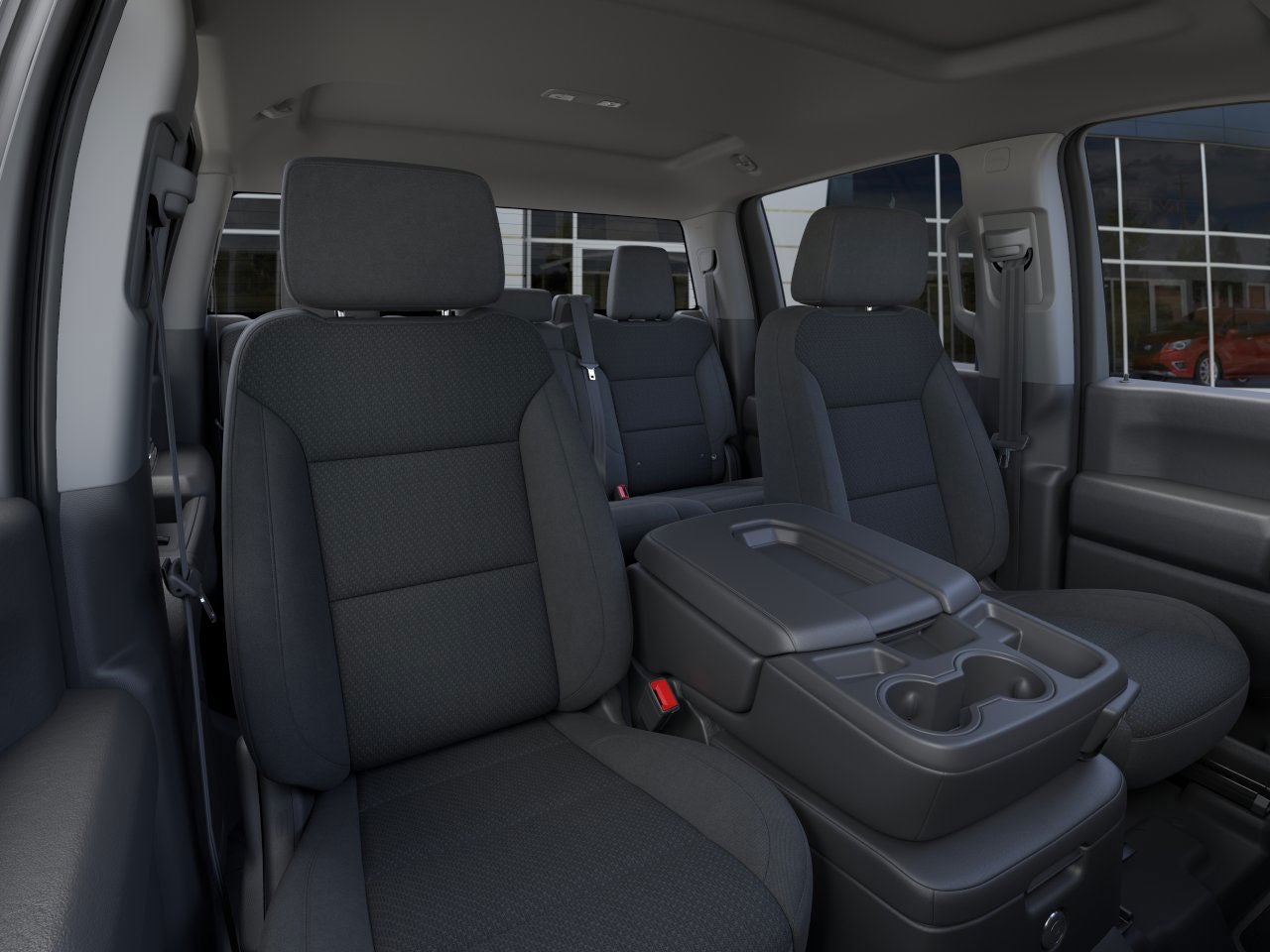 2025 GMC Sierra 3500 HD Chassis Cab Pro 9' 2/3 Dynapro Dump