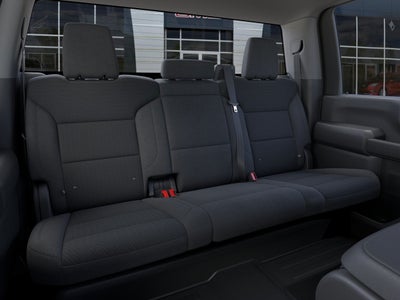 2025 GMC Sierra 3500 HD Chassis Cab Pro 9' 2/3 Dynapro Dump