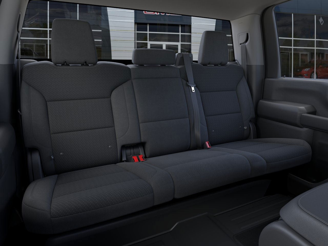 2025 GMC Sierra 3500 HD Chassis Cab Pro 9' 2/3 Dynapro Dump