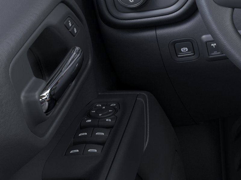 2025 GMC Sierra 3500 HD Chassis Cab Pro 9' 2/3 Dynapro Dump