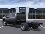 2025 GMC Sierra 3500 HD Chassis Cab Pro 9' 2/3 Dynapro Dump