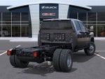 2025 GMC Sierra 3500 HD Chassis Cab Pro 9' 2/3 Dynapro Dump