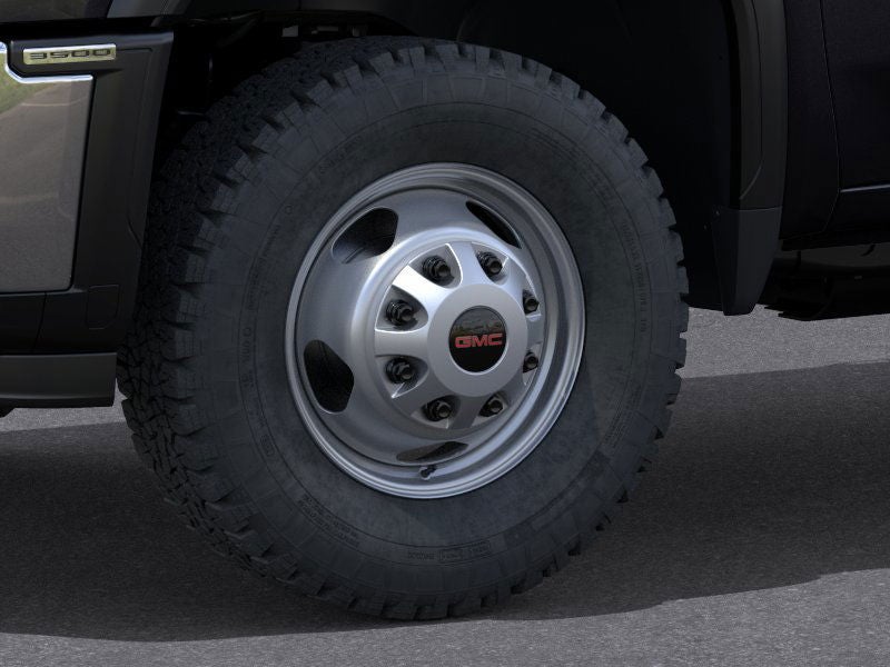 2025 GMC Sierra 3500 HD Chassis Cab Pro 9' 2/3 Dynapro Dump