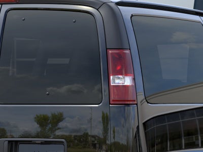2026 GMC Savana Passenger LS