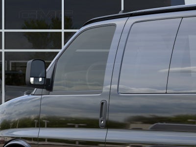 2026 GMC Savana Passenger LS