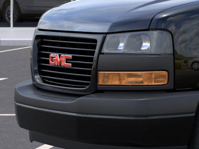 2026 GMC Savana Passenger LS