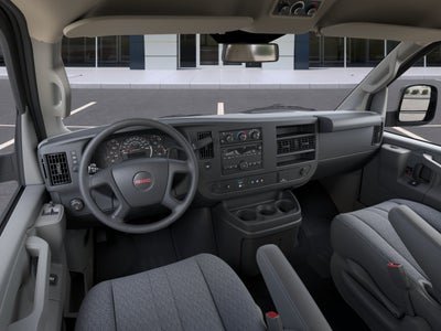 2026 GMC Savana Passenger LS