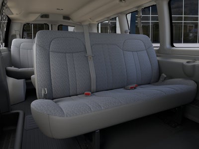 2026 GMC Savana Passenger LS