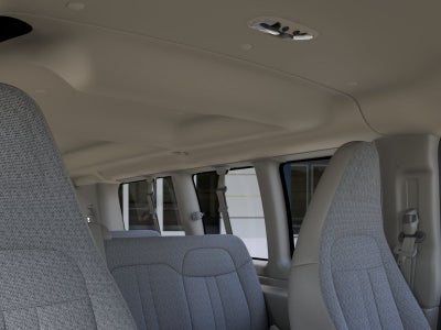 2026 GMC Savana Passenger LS