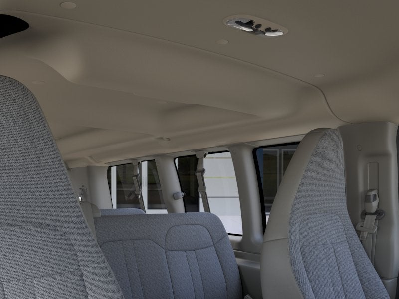 2026 GMC Savana Passenger LS
