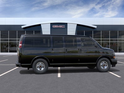 2026 GMC Savana Passenger LS