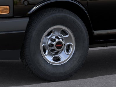 2026 GMC Savana Passenger LS