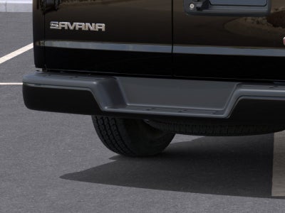 2026 GMC Savana Passenger LS