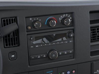 2026 GMC Savana Passenger LS