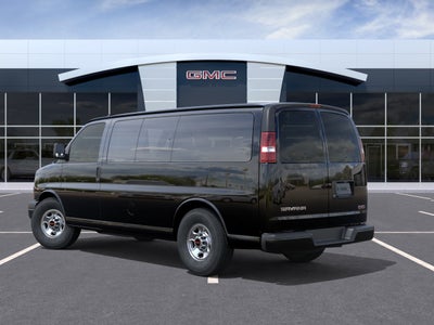 2026 GMC Savana Passenger LS