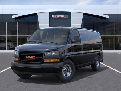 2026 GMC Savana Passenger LS
