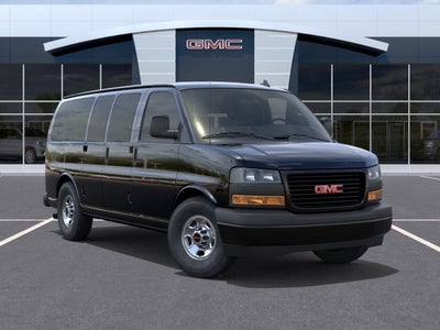 2026 GMC Savana Passenger LS