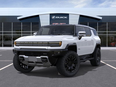 2025 GMC HUMMER EV SUV 2X