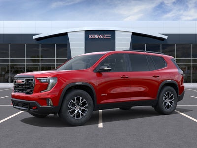 2026 GMC Acadia AT4