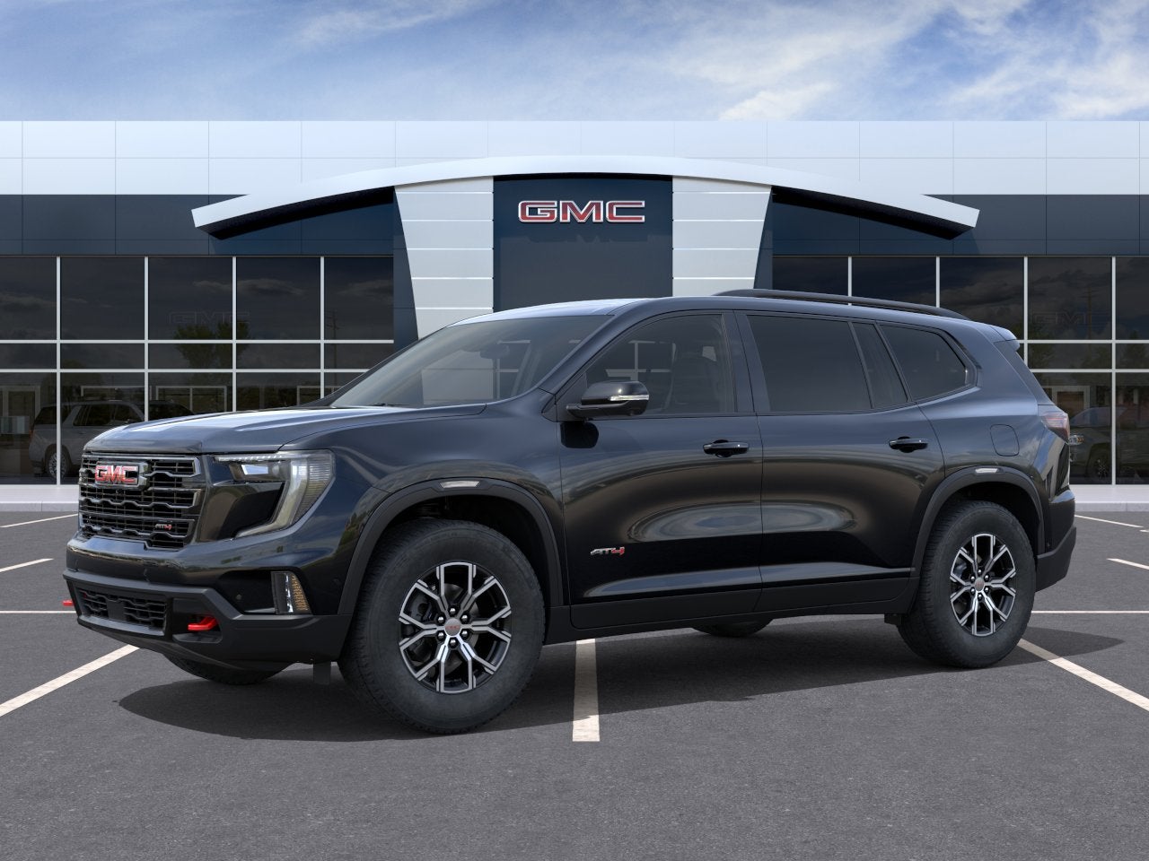 2025 GMC Acadia AT4 - Photo 26