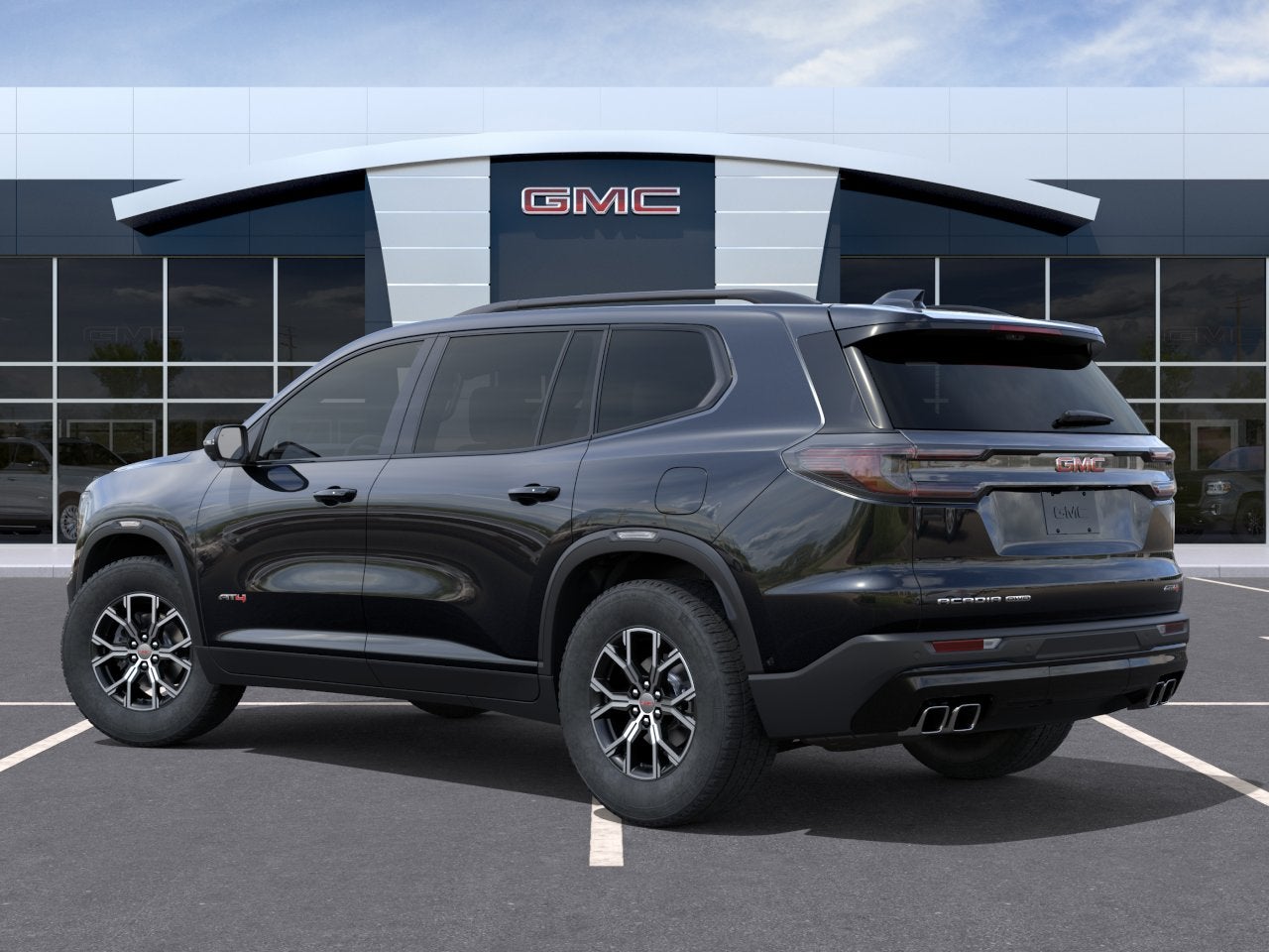 2025 GMC Acadia AT4 - Photo 27