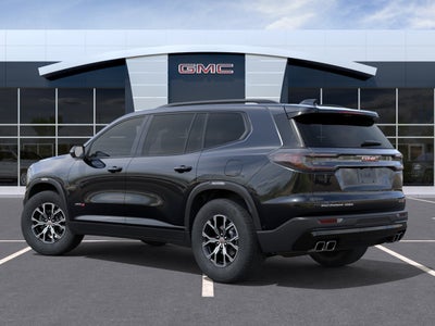 2025 GMC Acadia AT4