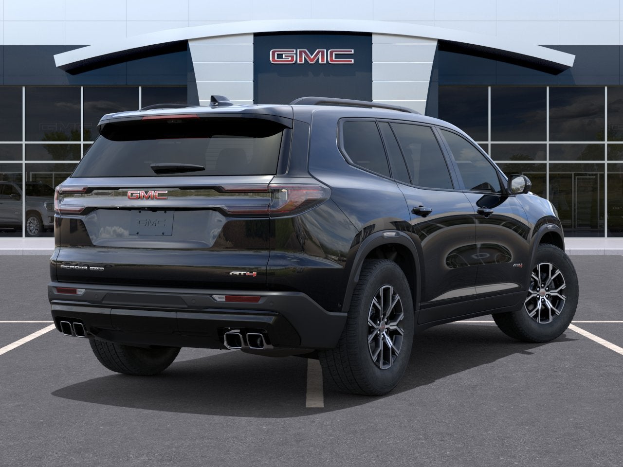 2025 GMC Acadia AT4 - Photo 28