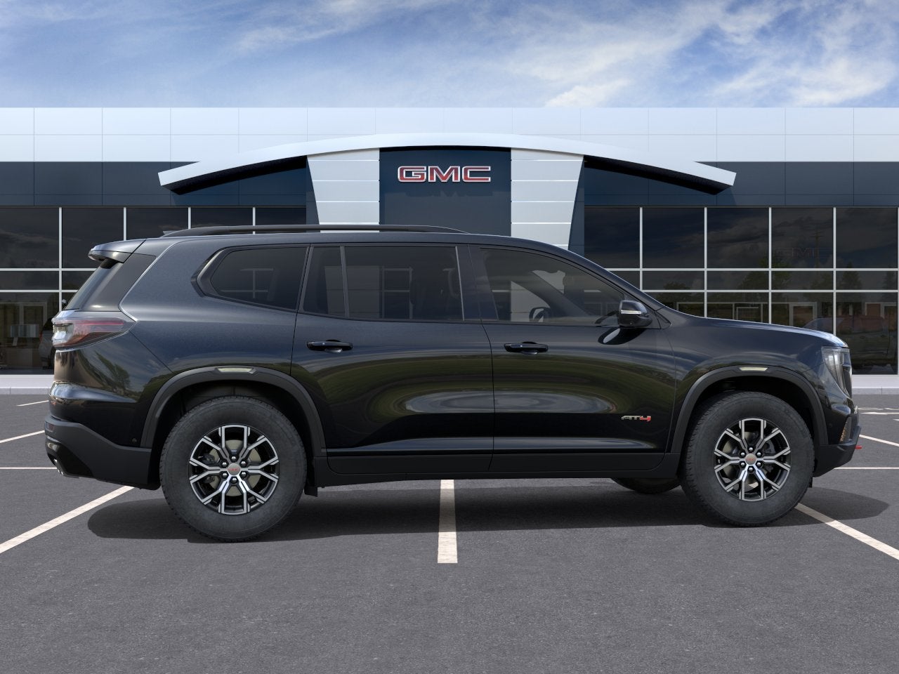 2025 GMC Acadia AT4 - Photo 29