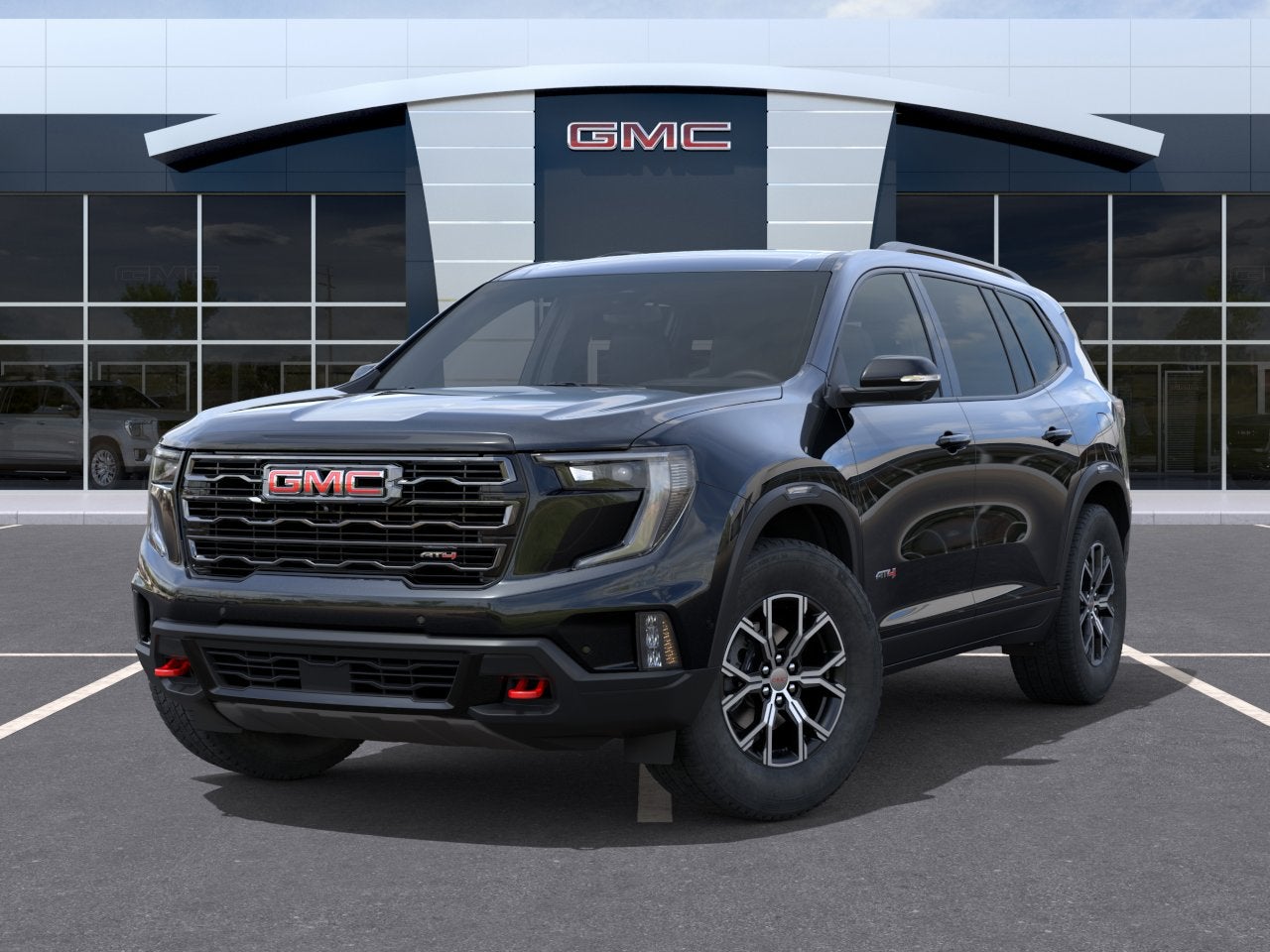 2025 GMC Acadia AT4 - Photo 30
