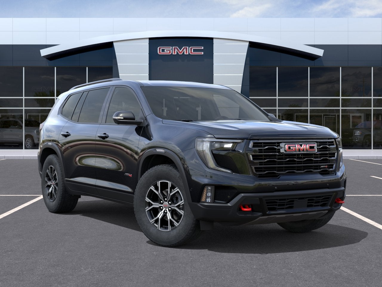 2025 GMC Acadia AT4 - Photo 31