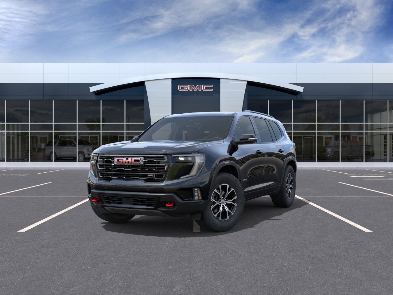 2025 GMC Acadia AT4 - Photo 32