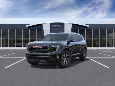 2025 GMC Acadia AT4