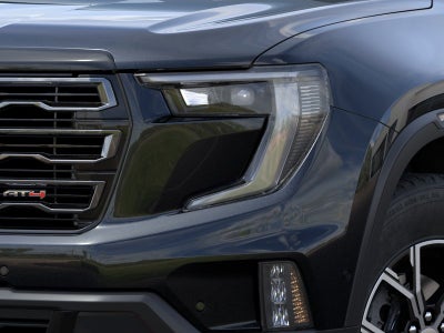 2025 GMC Acadia AT4