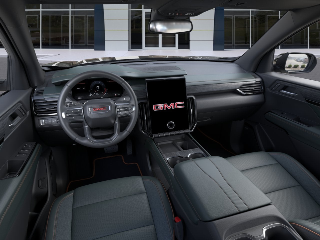 2025 GMC Acadia AT4 - Photo 39
