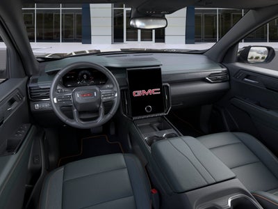 2025 GMC Acadia AT4