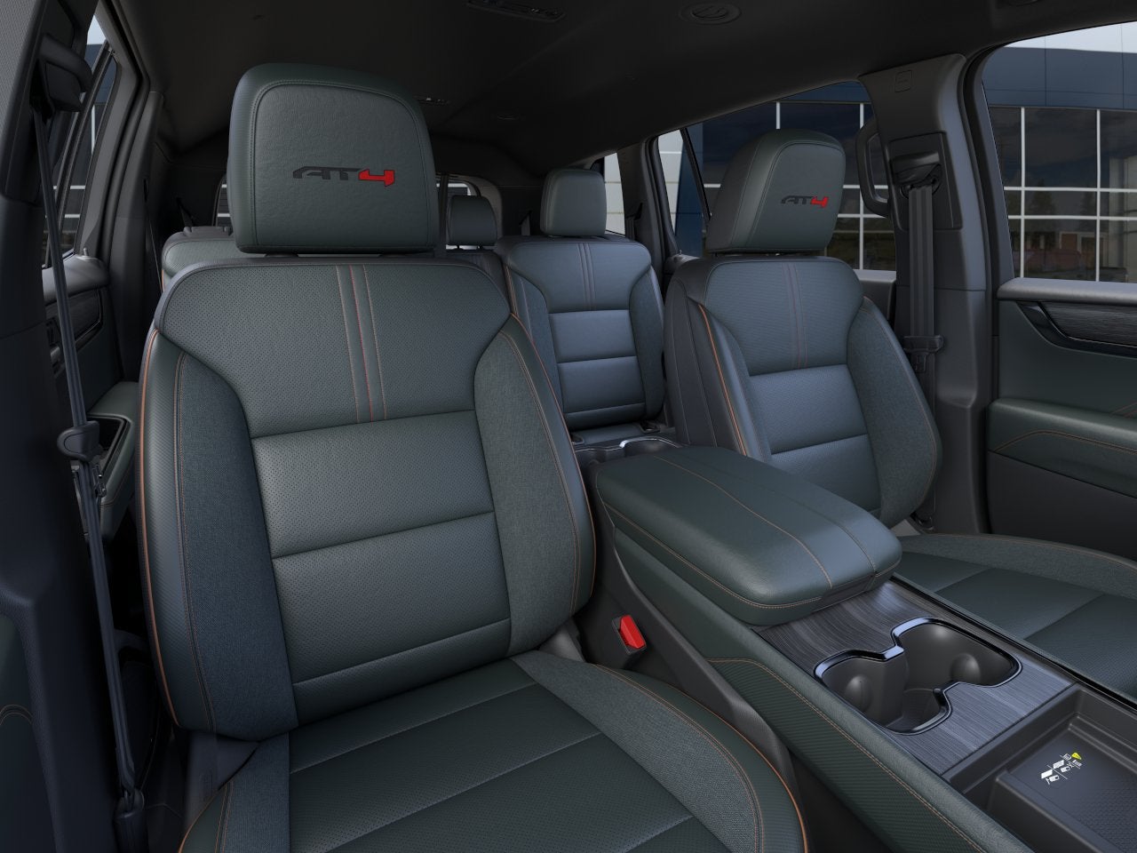 2025 GMC Acadia AT4 - Photo 40
