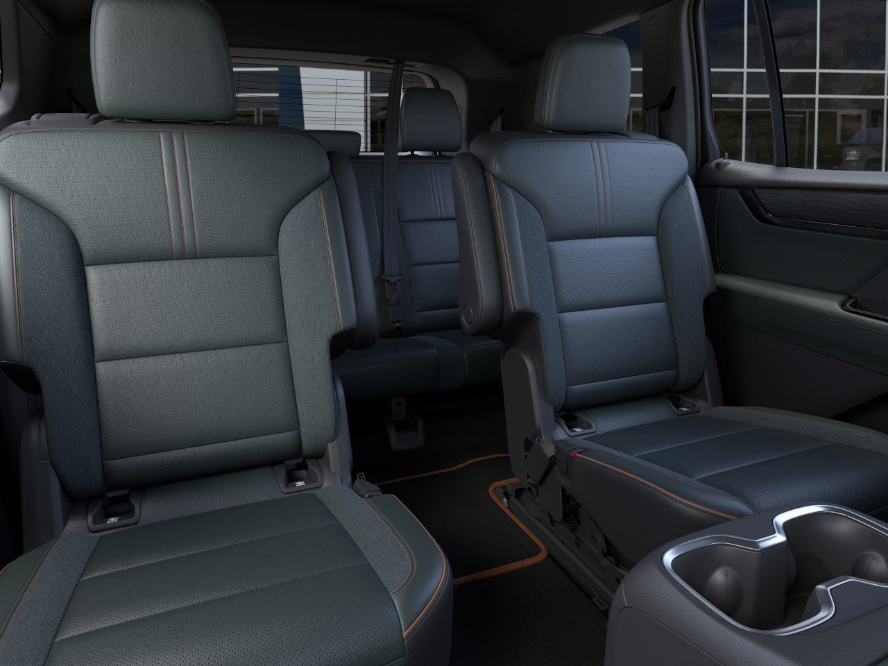 2025 GMC Acadia AT4 - Photo 41