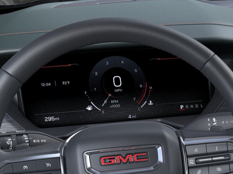 2025 GMC Acadia AT4 - Photo 42