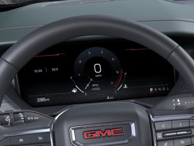 2025 GMC Acadia AT4