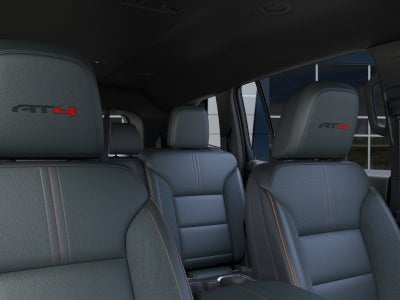2025 GMC Acadia AT4