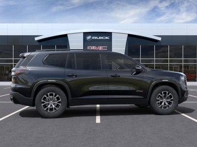 2025 GMC Acadia AT4