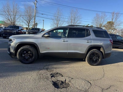 2023 GMC Acadia AT4