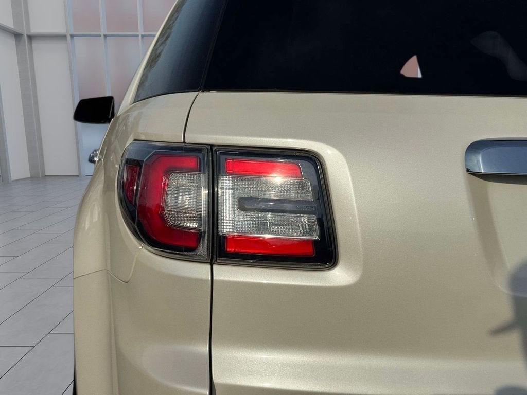 2015 GMC Acadia SLE