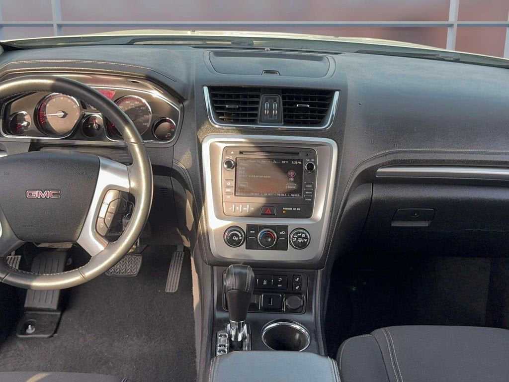 2015 GMC Acadia SLE